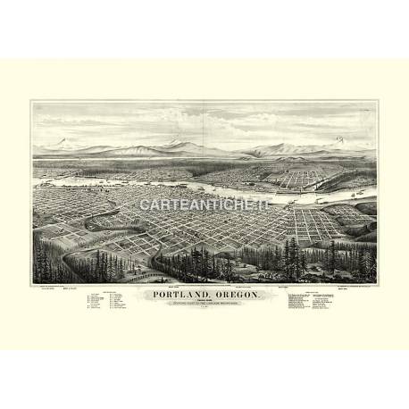 Portland, Oregon (1879)
