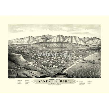 Santa Barbara, California (1877)