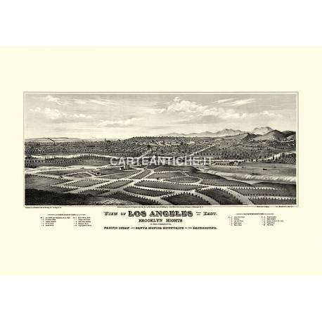 Los Angeles, California (1877)
