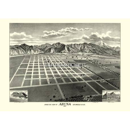 Azusa, California (1877)