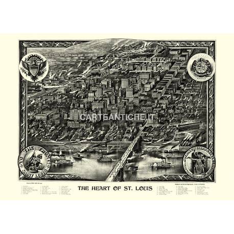 St. Louis, Missouri (1907)