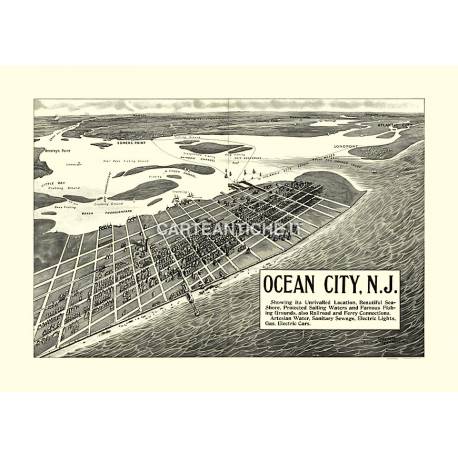 Ocean City, New Jersey (1903)