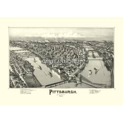 Pittsburgh, Pennsylvania (1902)