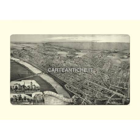 Wilkes Barre, Pennsylvania (1889)