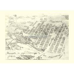 Minneapolis, Minnesota (1891)