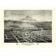 Yreka and Mt. Shasta (1884)