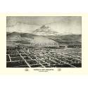 Yreka and Mt. Shasta (1884)
