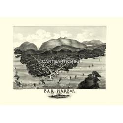 Bar Harbor, Maine (1886)