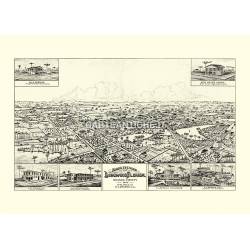 Longwood, Florida (1885)
