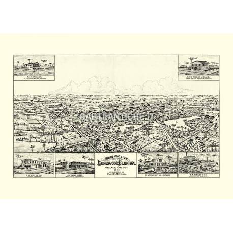 Longwood, Florida (1885)