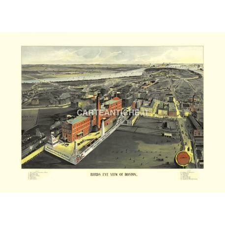 Boston, Massachusetts (1902)
