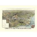 Chicago terminals, Illinois (1902)
