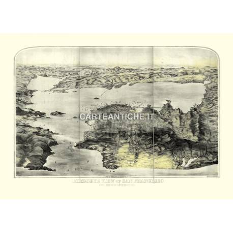 San Francisco, California (1876)