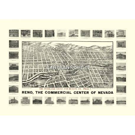 Reno, Nevada (1907)