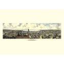 Panoramica di Milwaukee, Wisconsin (1898)