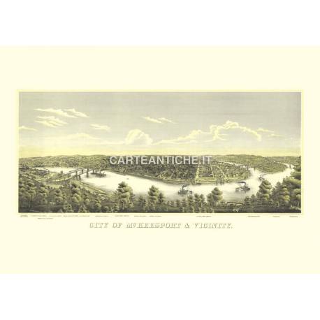 McKeesport, Pennsylvania (1893)
