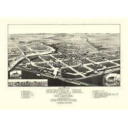 Redfield, Dakota (1883)