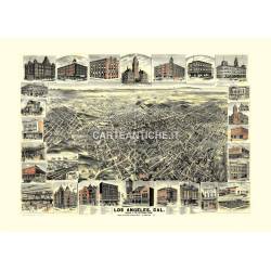 Los Angeles, California (1891)