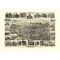 Los Angeles, California (1891)