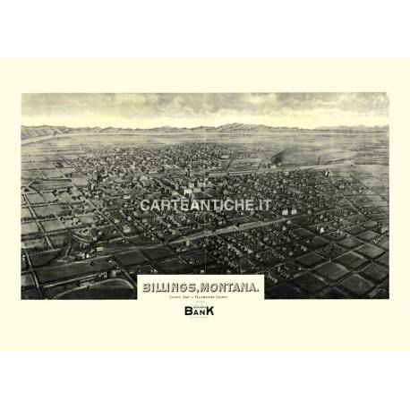 Billings, Montana (1904)