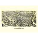 Forth Worth, Texas (1891)