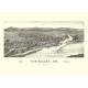 The Dalles, Oregon (1884)