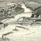 The Dalles, Oregon (1884) - Zoom 2/3