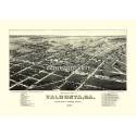 Valdosta, Georgia (1885)