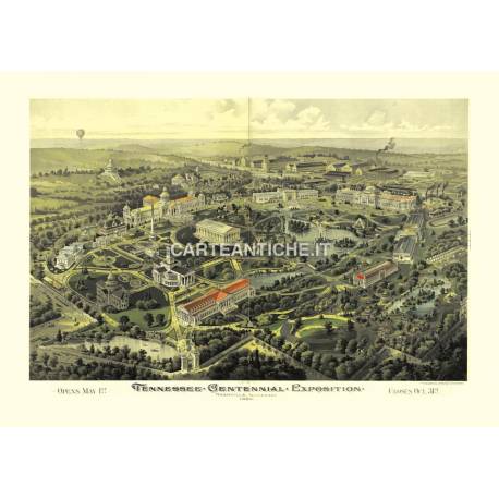Nashville, Tennessee (1897)