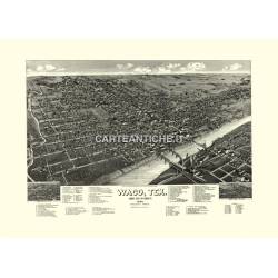 Waco, Texas (1886)