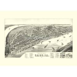 Cairo, Illinois (1888)