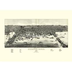 Duluth, Minnesota (1887)