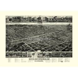 Birmingham, Alabama (1885)