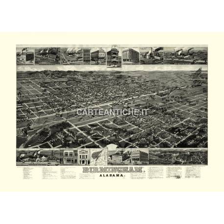Birmingham, Alabama (1885)