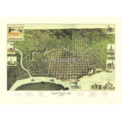 Paducah, Kentucky (1889)