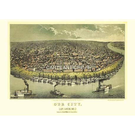 St. Louis, Missouri (1859)