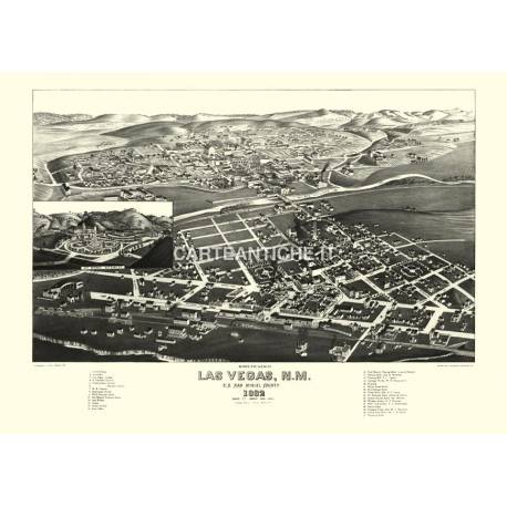 Las Vegas, New Mexico (1882)