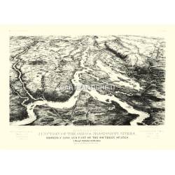 Cairo e Stati del Sud, Illinois (1861)