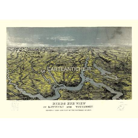 Cairo, Illinois (1861)