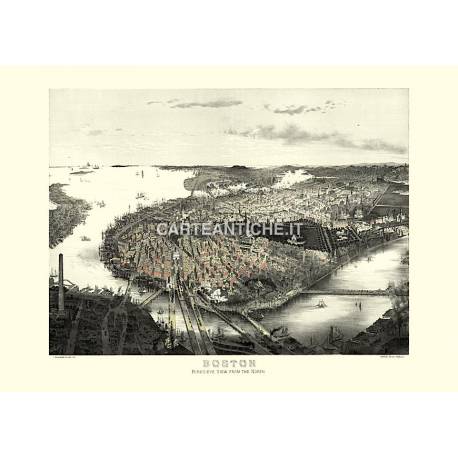 Boston, Massachusetts (1877)