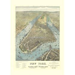Manhattan, New York (1879)