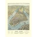 Manhattan, New York (1879)