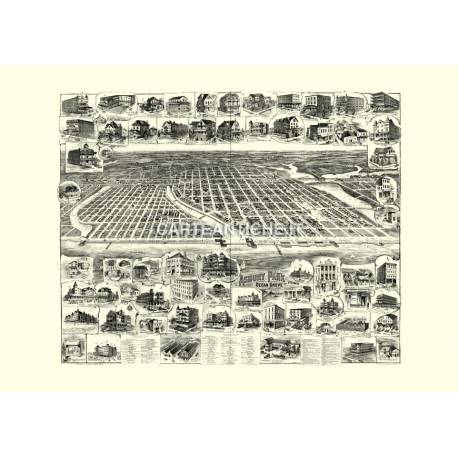 Asbury Park, New Jersey (1897)