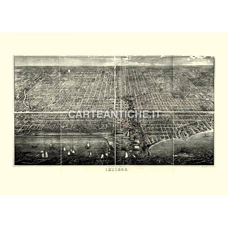Chicago, Illinois (1857)