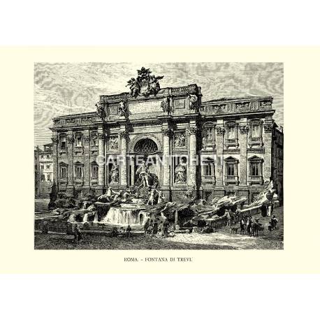 Fontana di Trevi