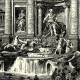Fontana di Trevi. Zoom 1/3