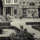 Terrazzo e facciata della Villa Medici. Zoom 3/3