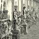 Galleria Chiaramonti, in Vaticano. Zoom 3/3