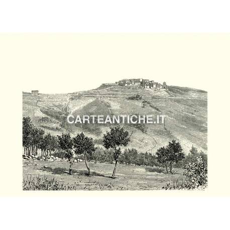 Vedute Antiche | Abruzzo 02 - Vestea