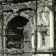 Roma: Arco di Tito. Zoom 1/3